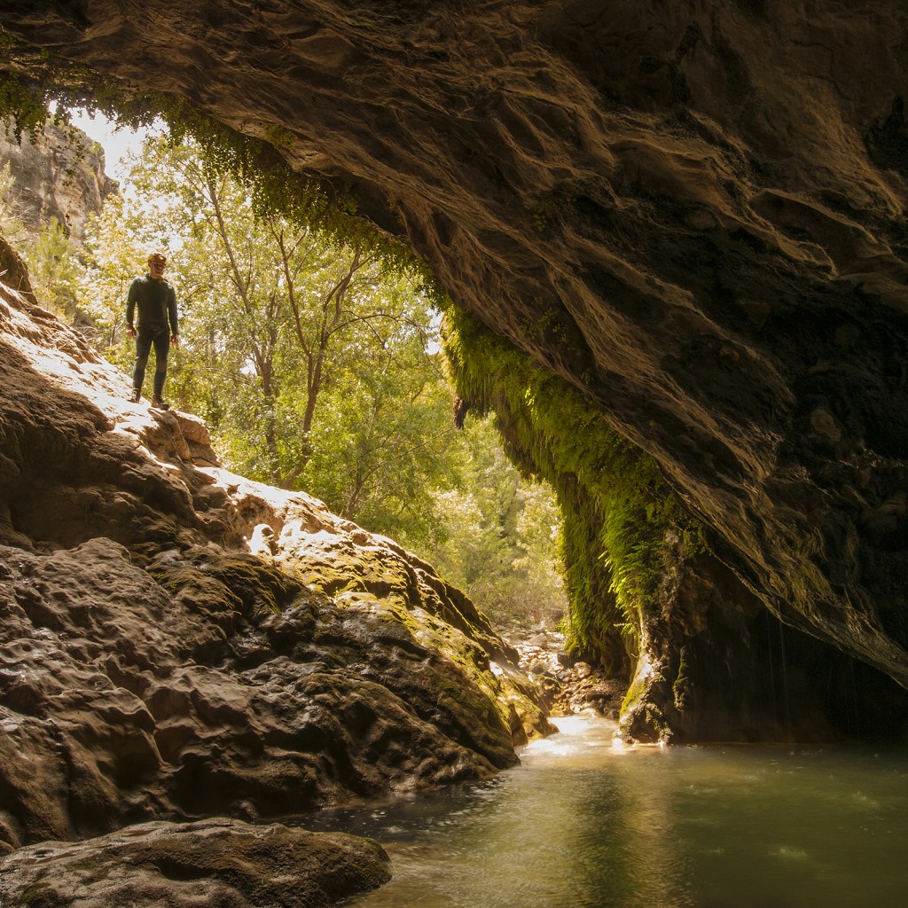 Puente Natural de Fonseca