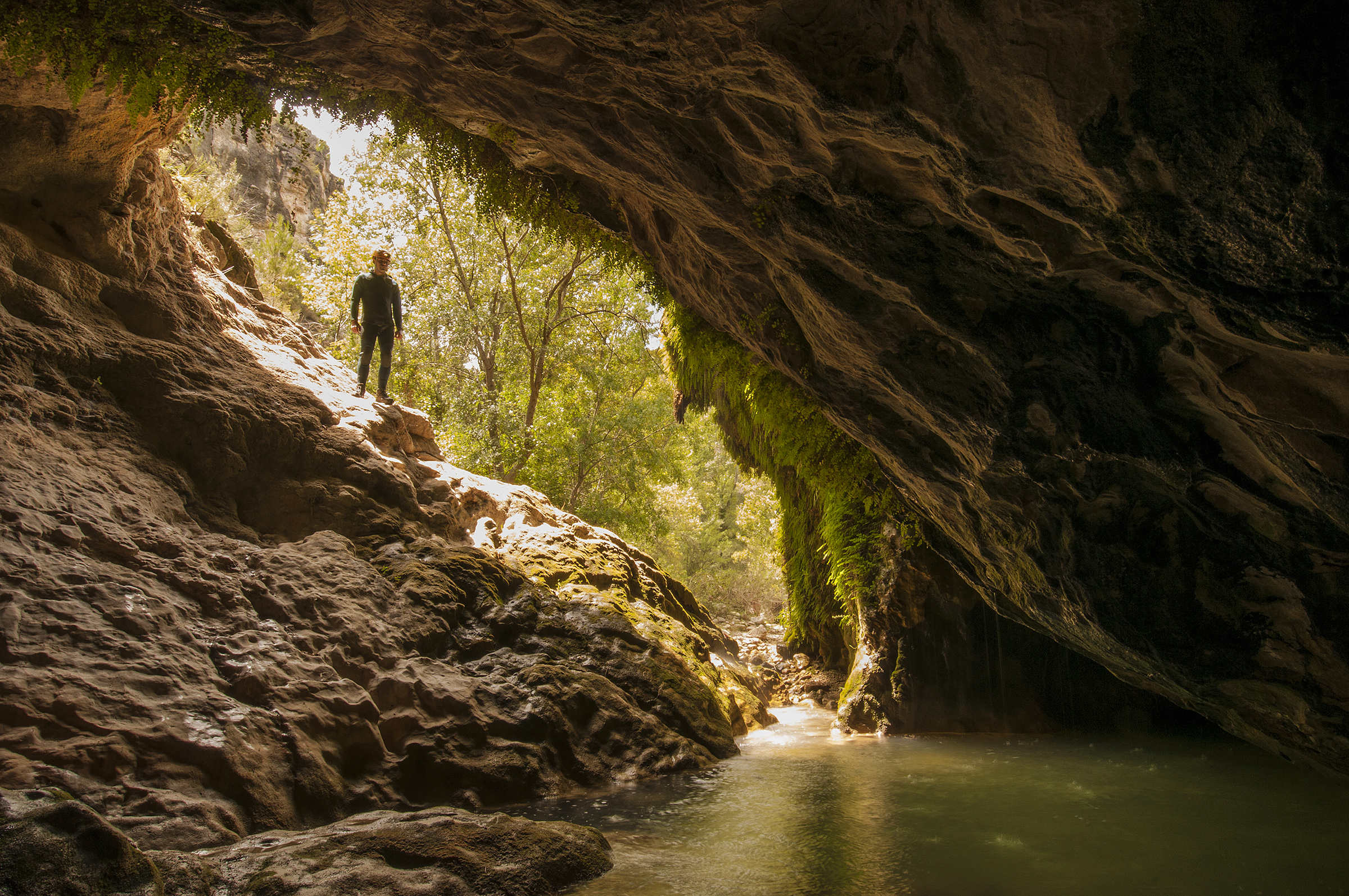 Puente Natural de Fonseca