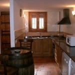 CASA RURAL BENITO