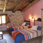 HOSTAL MASÍA TORRE MONTESANTO