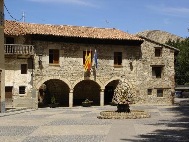 comarca del maestrazgo