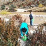 Maestrazgo Asociación Turística celebra la jornada de compensación de CO2 en Mirambel (5)