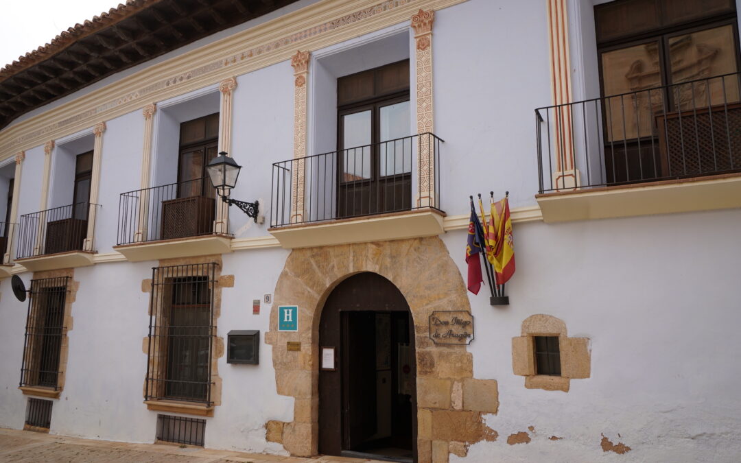 HOTEL DON IÑIGO DE ARAGÓN