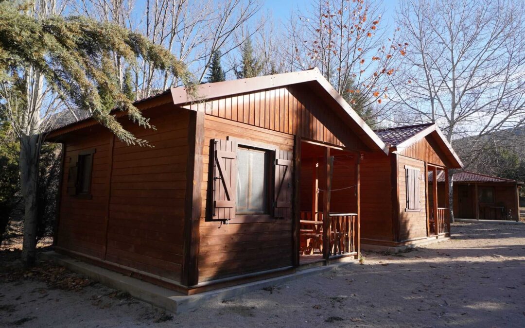 CAMPING DE ALIAGA
