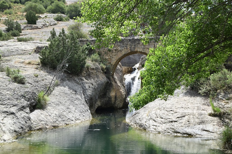 El agua en el Maestrazgo