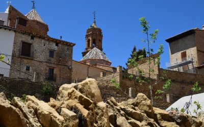 El arte de la piedra seca en el Maestrazgo