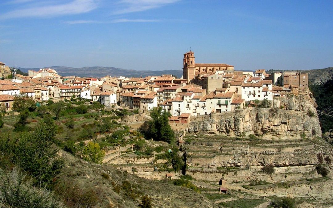 EN RUTA POR EL MAESTRAZGO TUROLENSE (I)