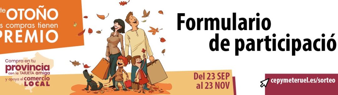 Este año tus compras tienen PREMIO